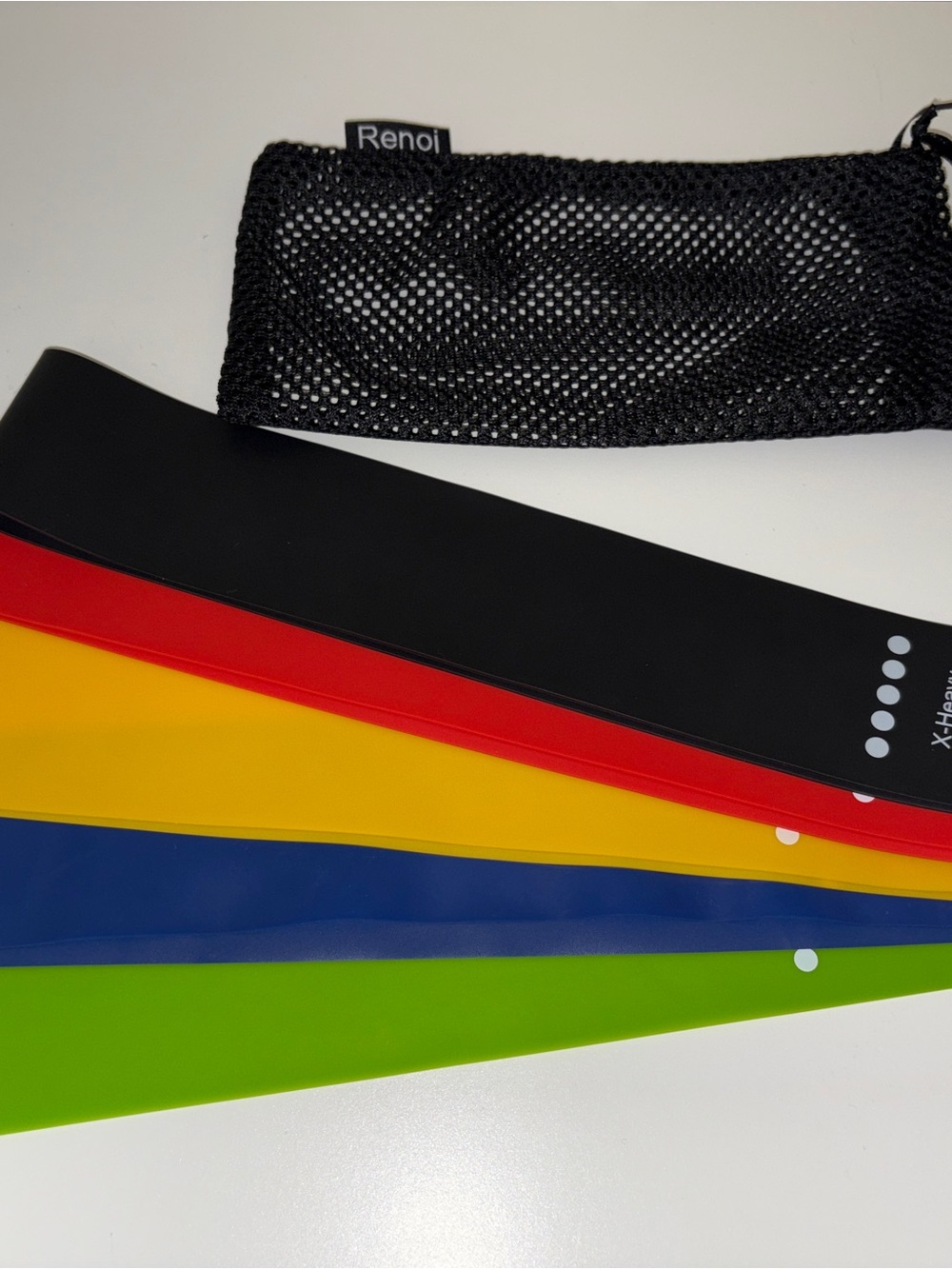 Resistance Loop Bands Set - Multicolor